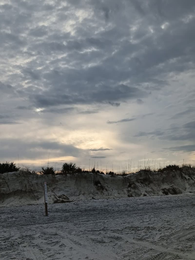 New Smyrna Beach (NSB) Inlet surf break